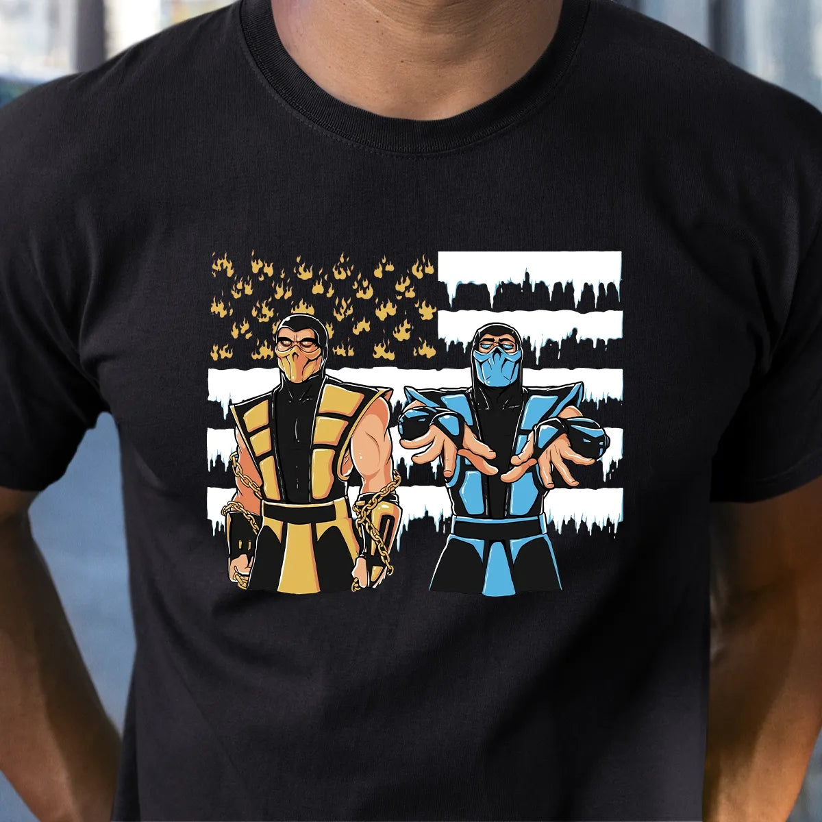 Classic Unisex T-Shirt - UDNX7P2Y