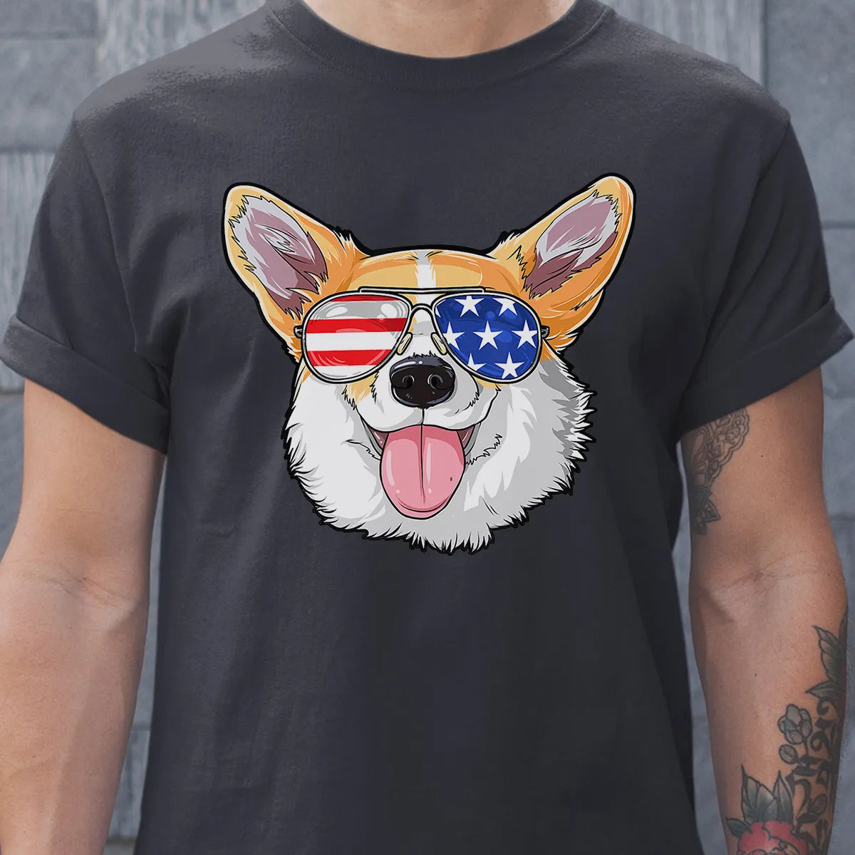 Classic Unisex T-Shirt - KHF71Z72