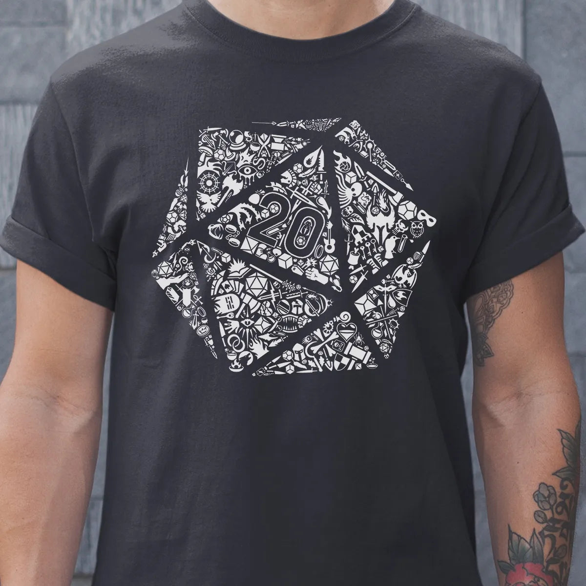 Classic Unisex T-Shirt - A1GEJTMC