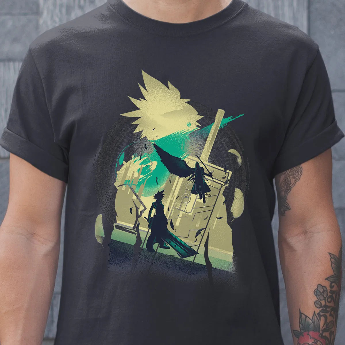 Classic Unisex T-Shirt - C8RSZYTB