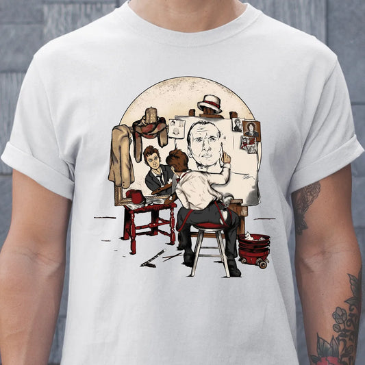 Classic Unisex T-Shirt - 2WJXQ74Z