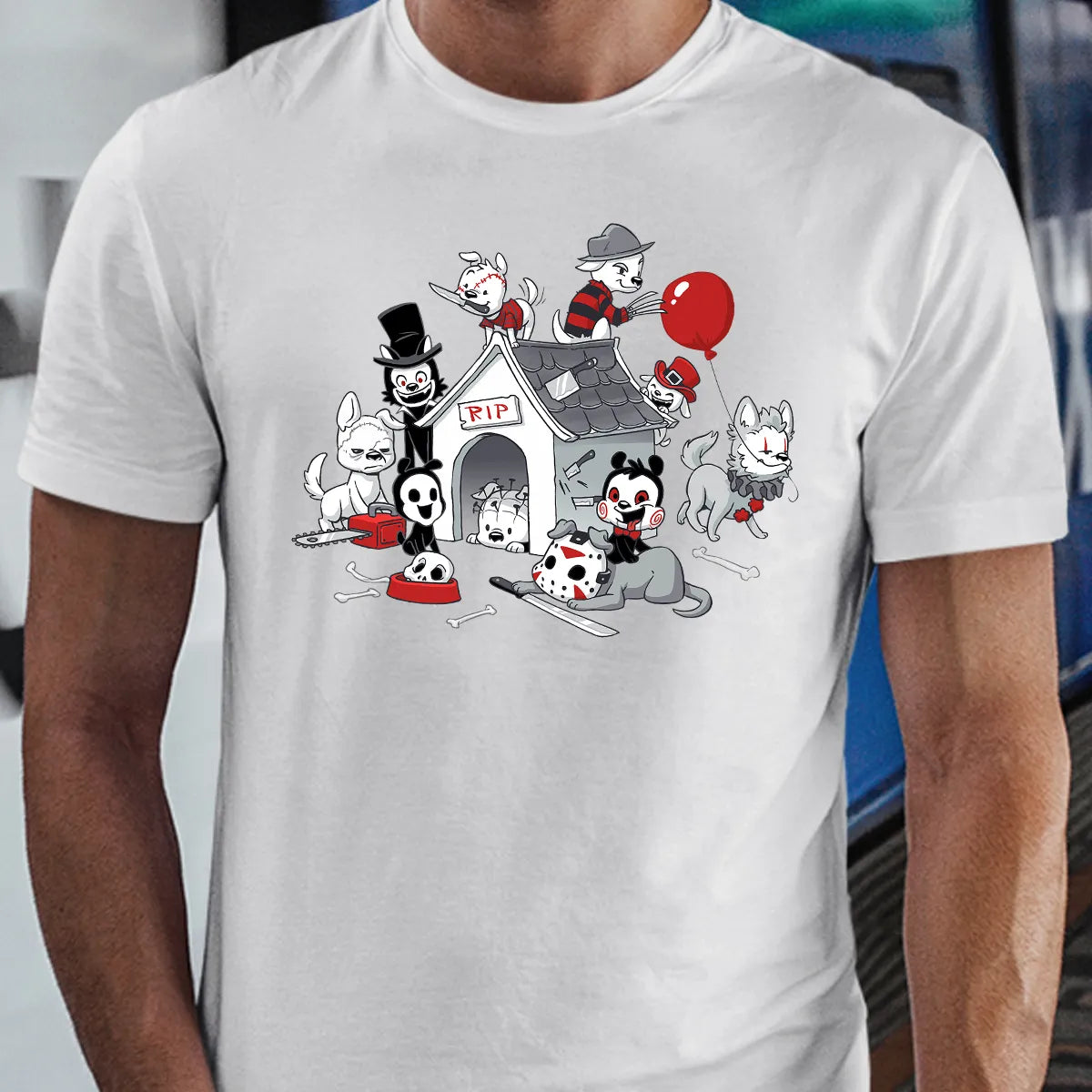 Classic Unisex T-Shirt - 4YD8FJF4