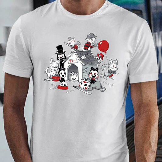 Classic Unisex T-Shirt - 4YD8FJF4