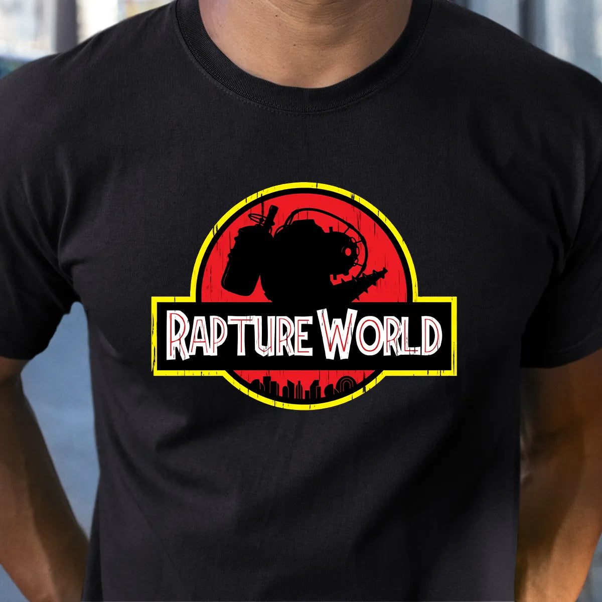 Classic Unisex T-Shirt - CUM4AZYC