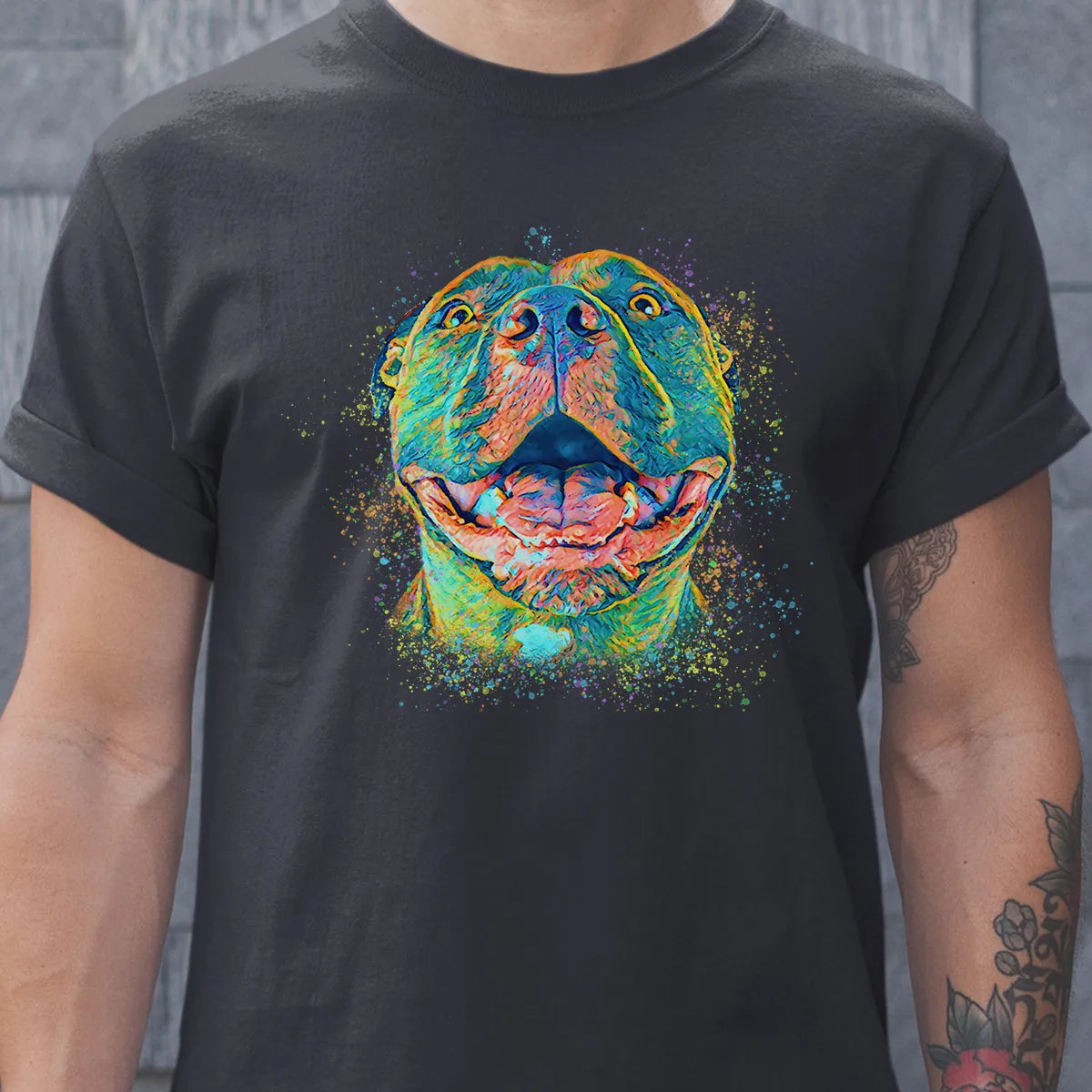 Classic Unisex T-Shirt - CUGJ6PG2