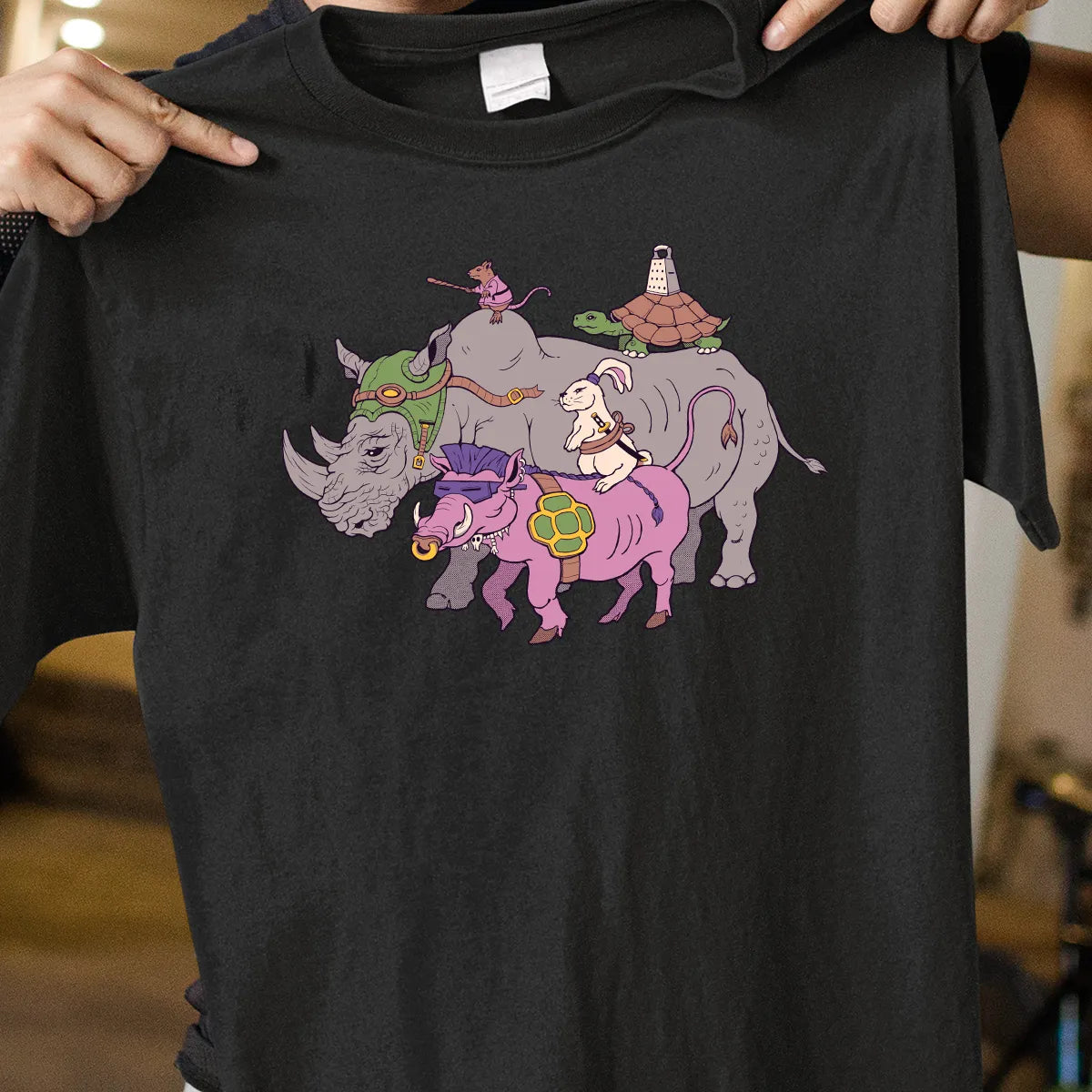 Classic Unisex T-Shirt - 1WGY4XY9