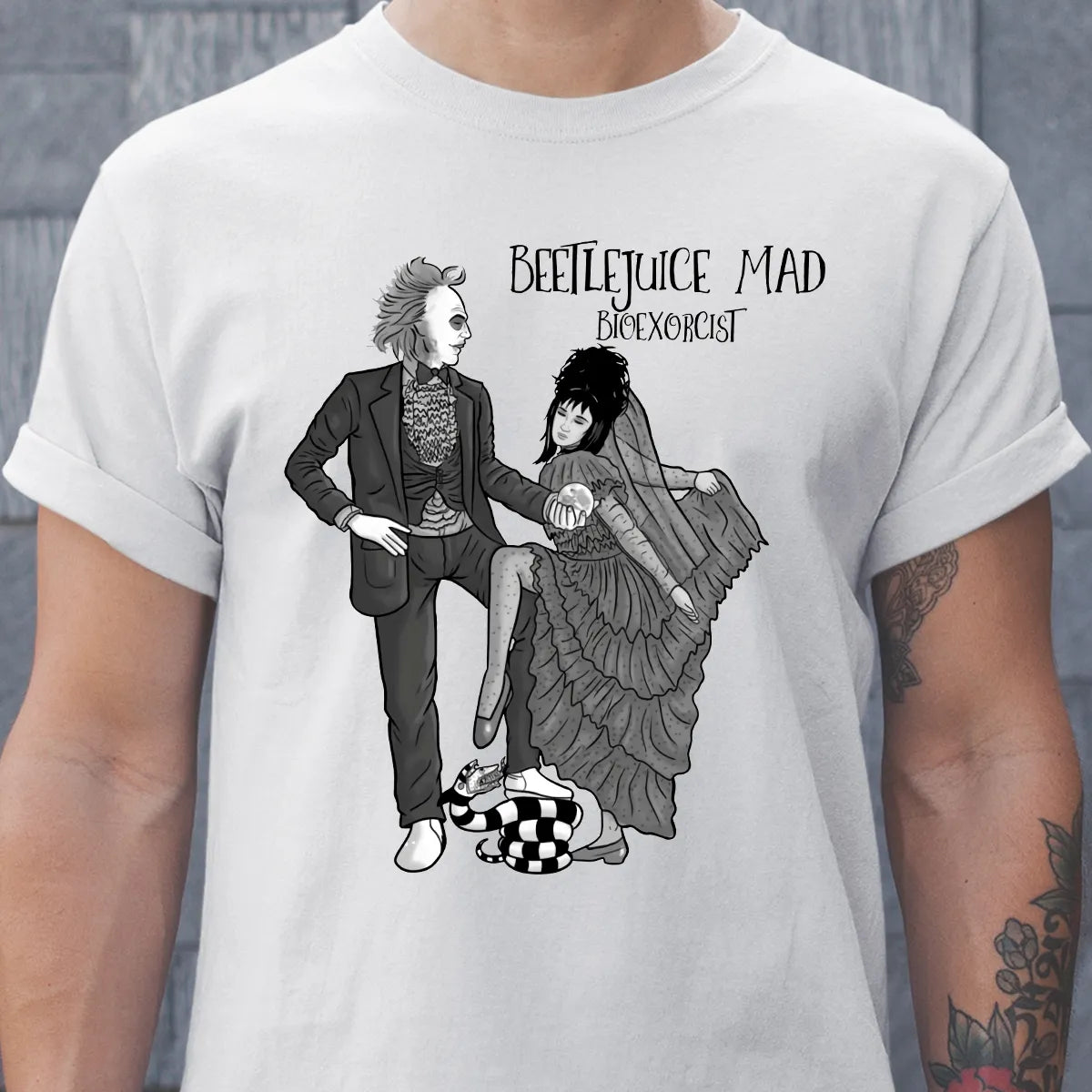 Classic Unisex T-Shirt - D5K2VBQY