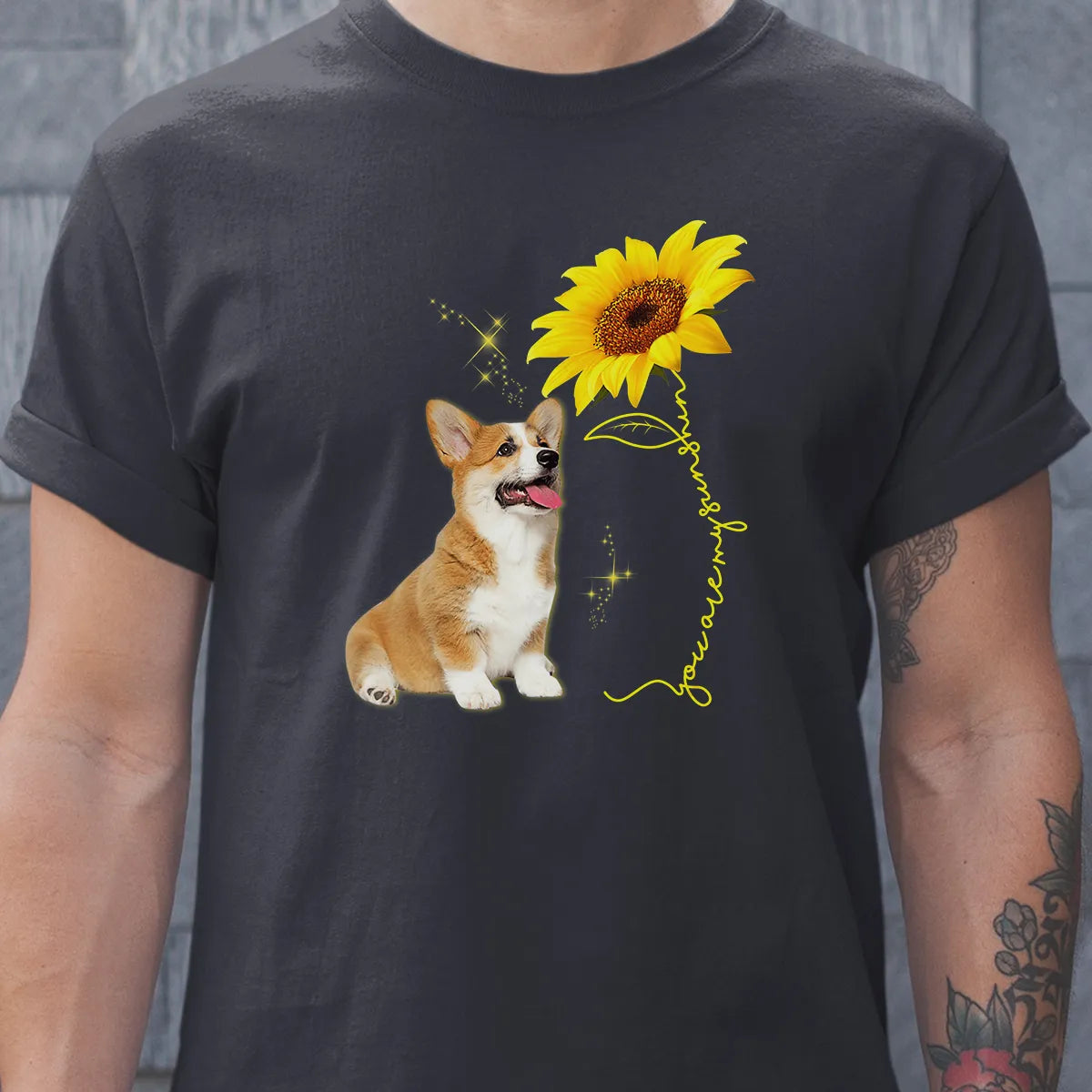 Classic Unisex T-Shirt - MSYV4N74