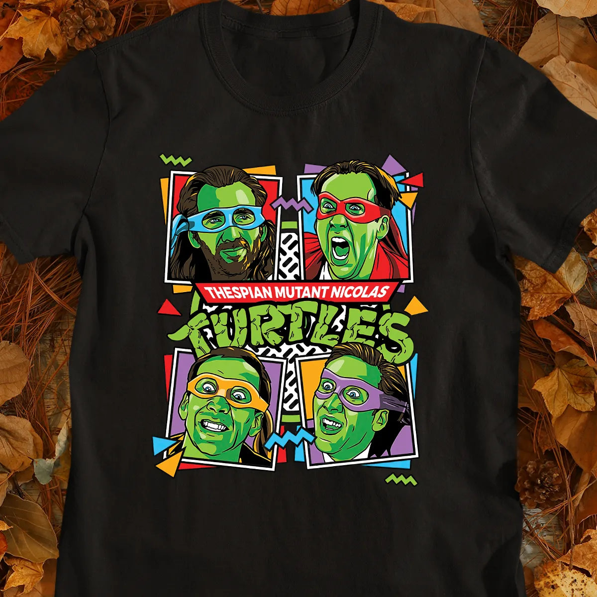 Classic Unisex T-Shirt - 7FLAQKVQ