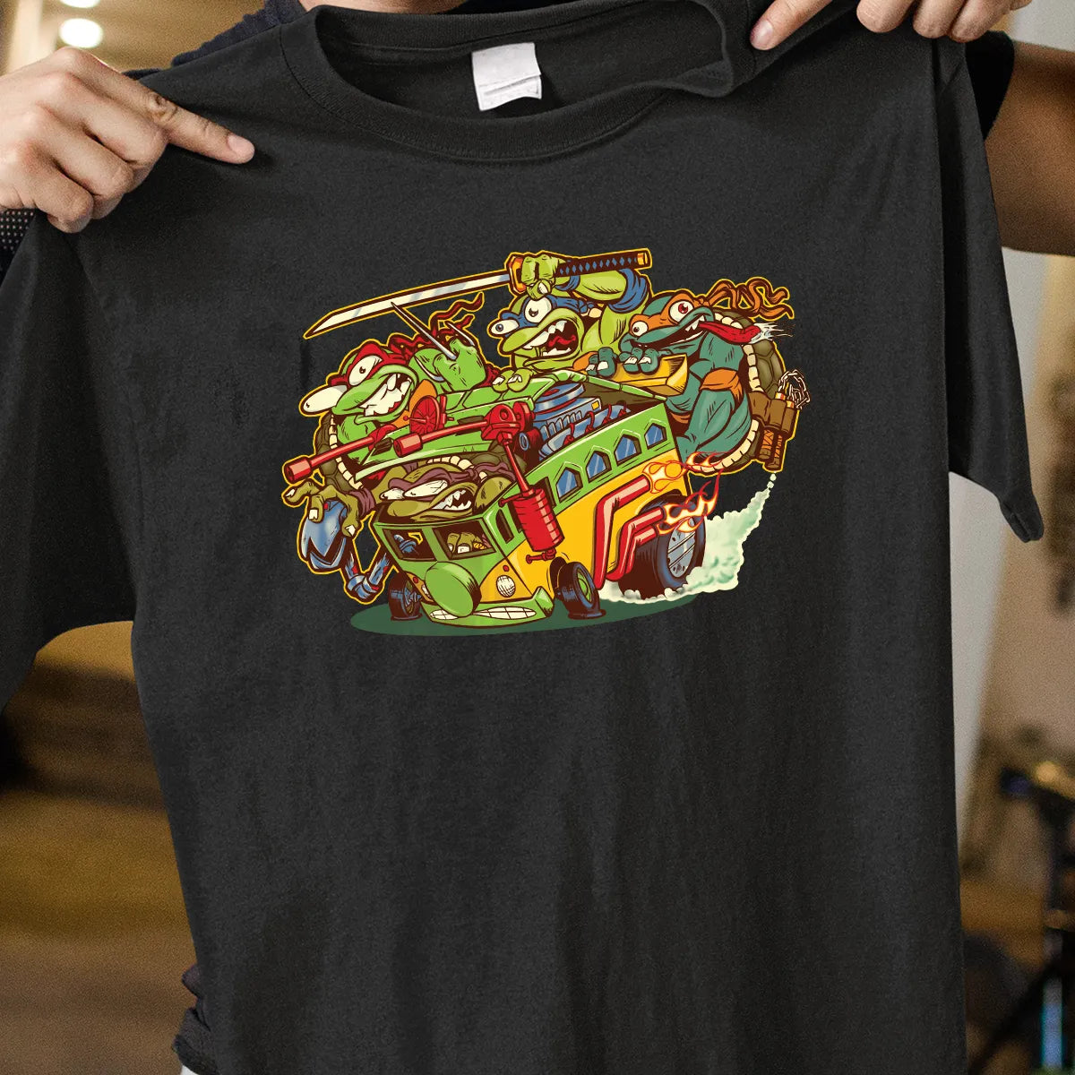 Classic Unisex T-Shirt - J5MZ7LYW