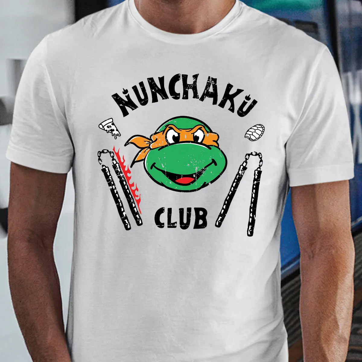 Classic Unisex T-Shirt - MM8837TC