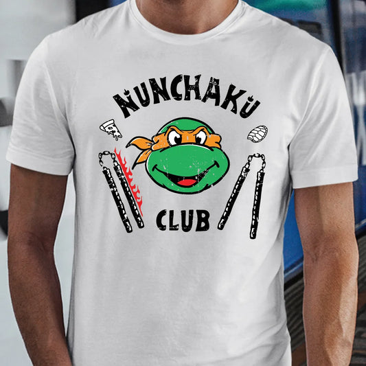 Classic Unisex T-Shirt - MM8837TC