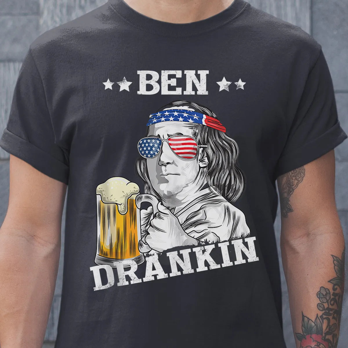 Classic Unisex T-Shirt - 5SCGC86N