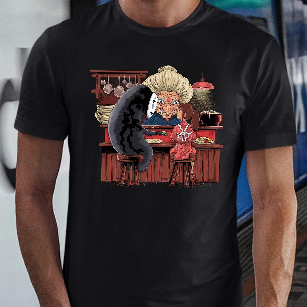 Classic Unisex T-Shirt - HHG68FU5