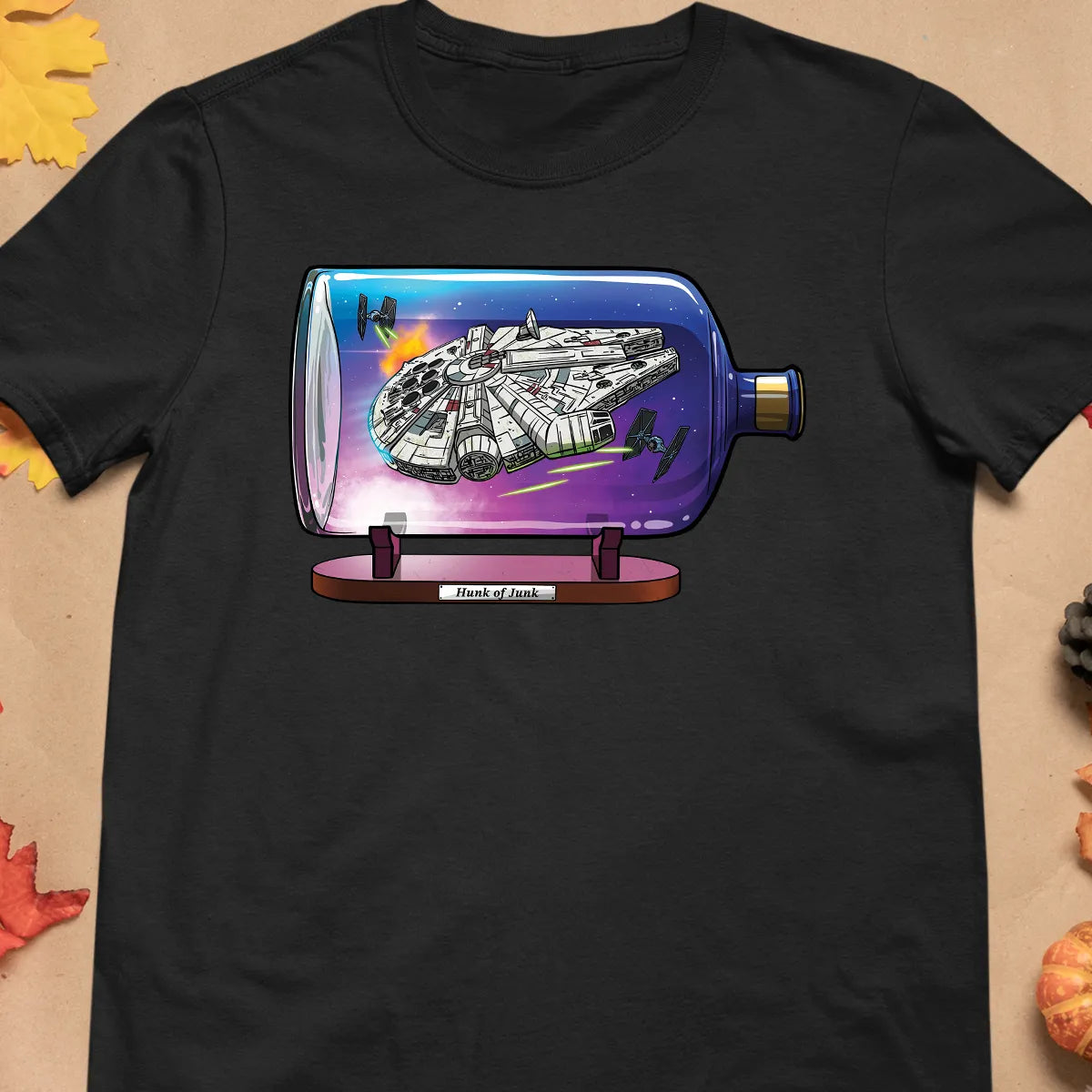 Hunk Of Junk Classic Unisex T-Shirt