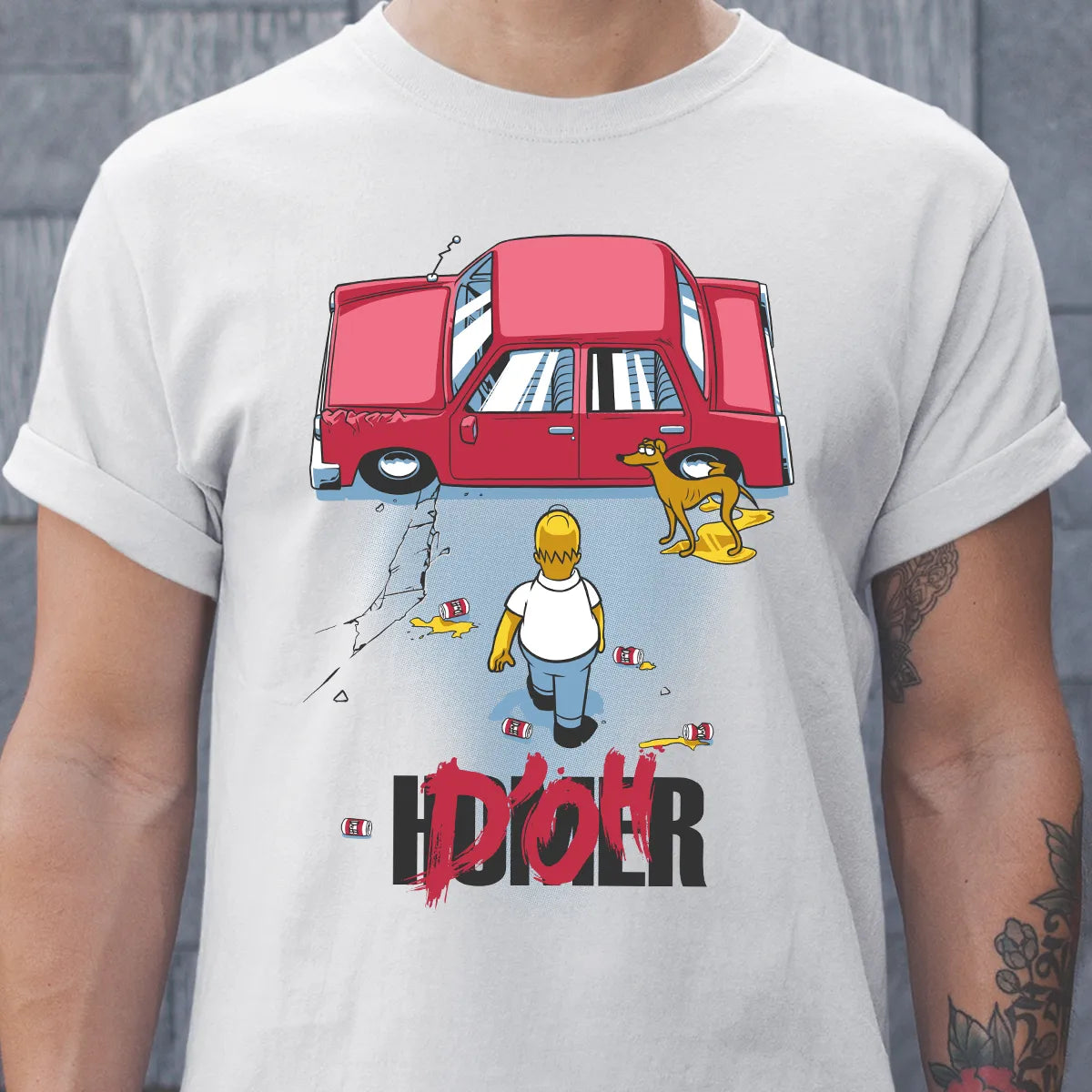 Classic Unisex T-Shirt - BQFA6VXH