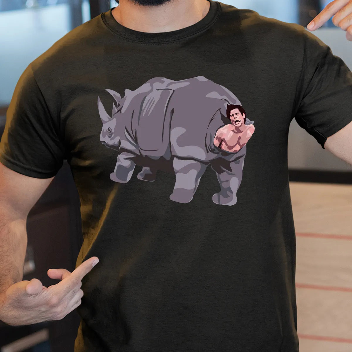 Classic Unisex T-Shirt - A7J59WNG