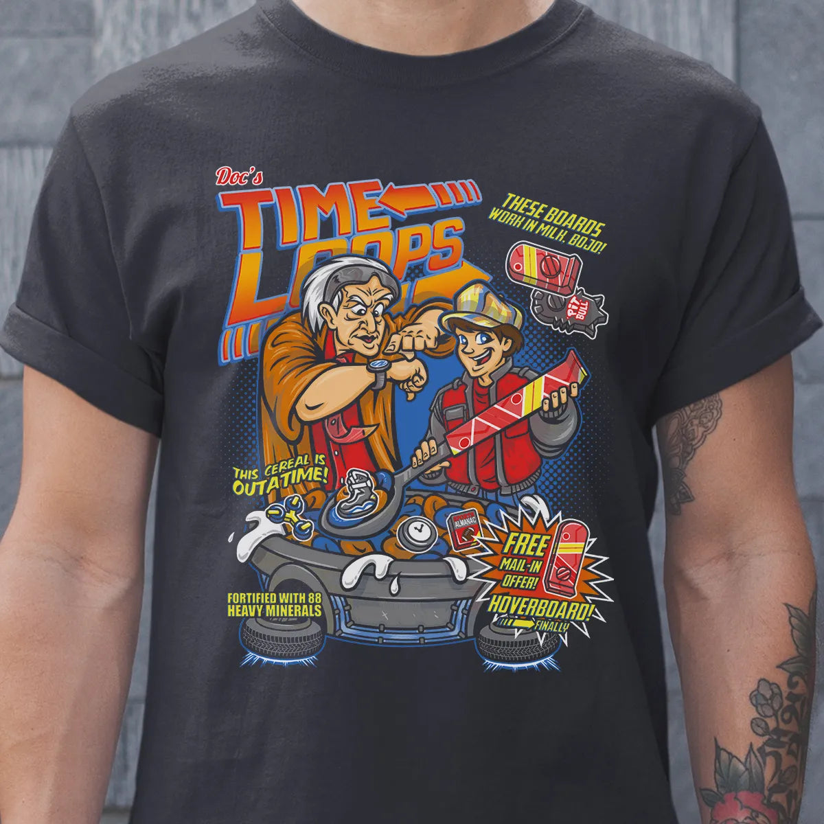 Classic Unisex T-Shirt - A8SLZ8CN
