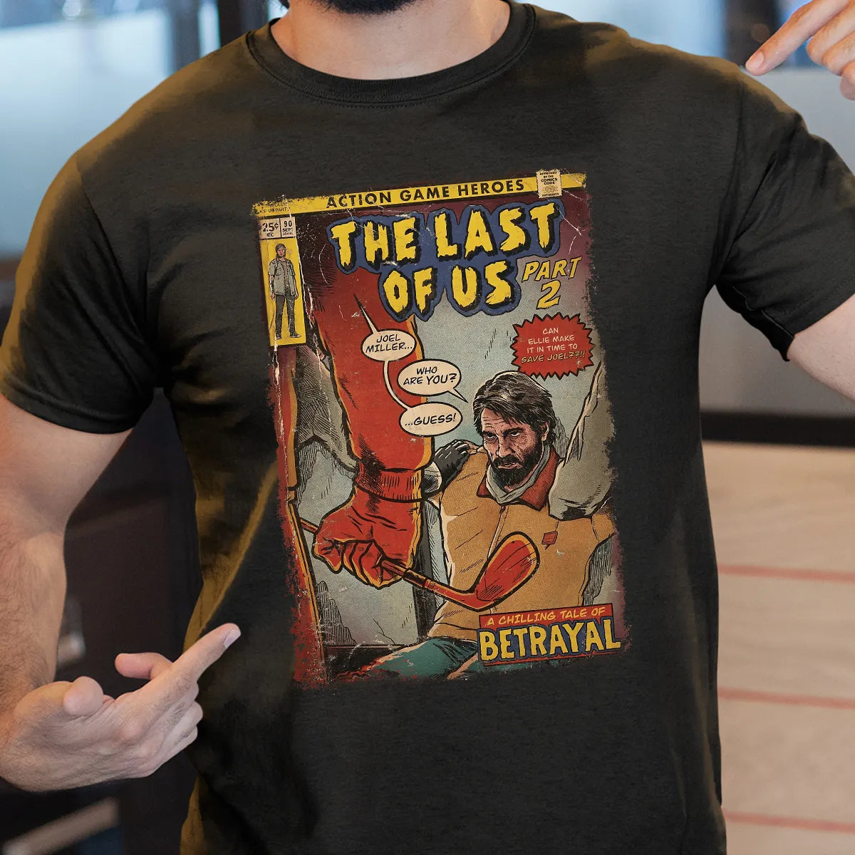 Classic Unisex T-Shirt - GR8WX7RN