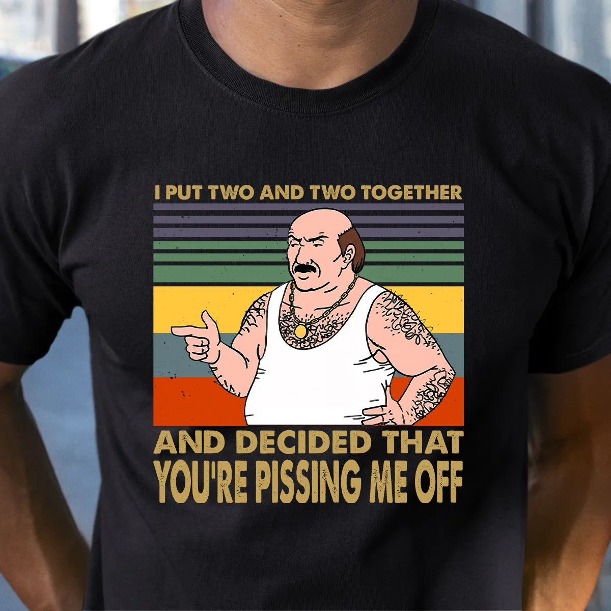 Classic Unisex T-Shirt - GYTPTQ4K