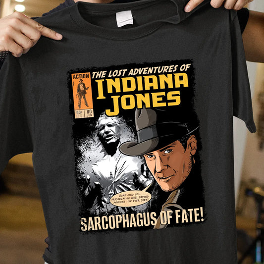 Classic Unisex T-Shirt - C36JK2AH