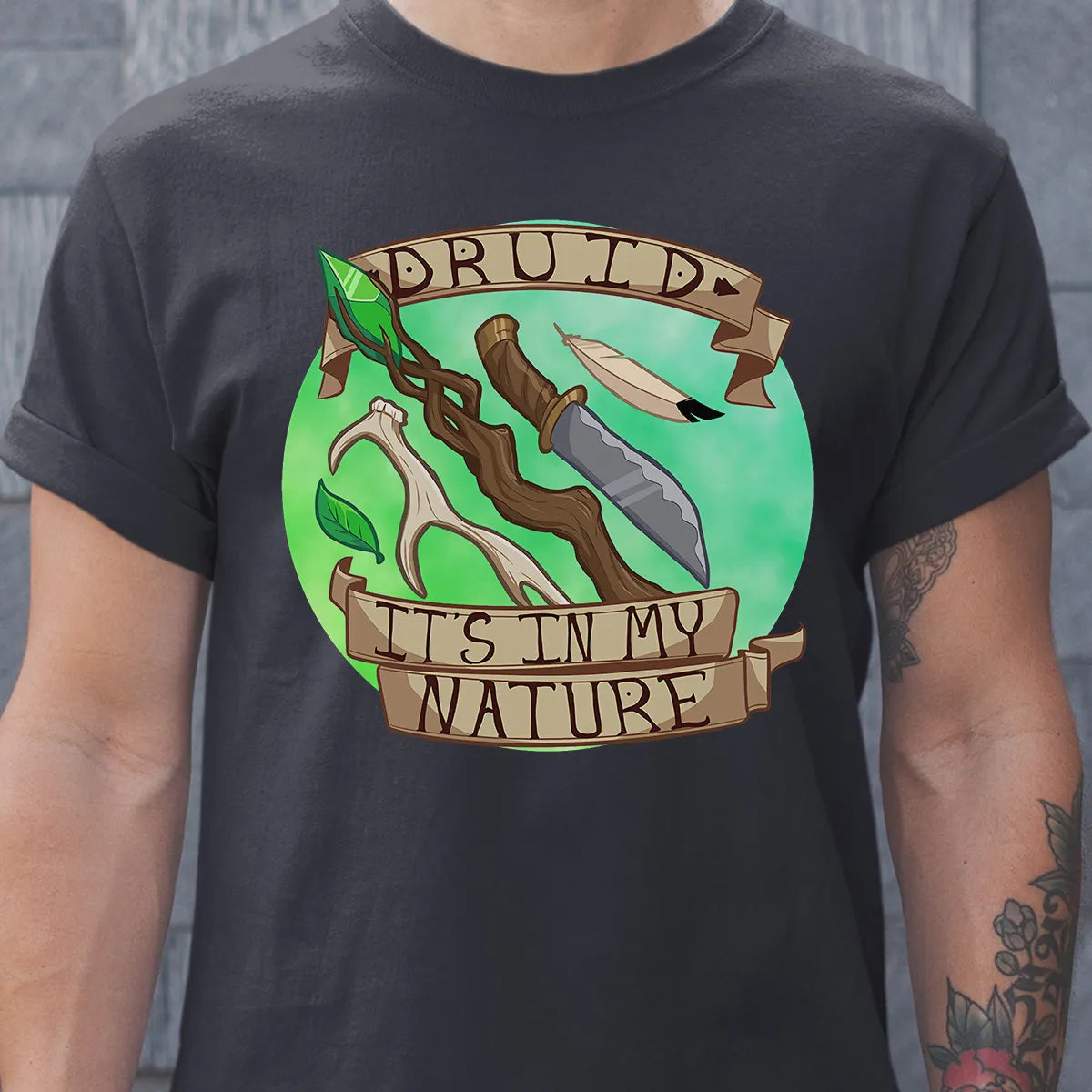 Classic Unisex T-Shirt - FST8NG85