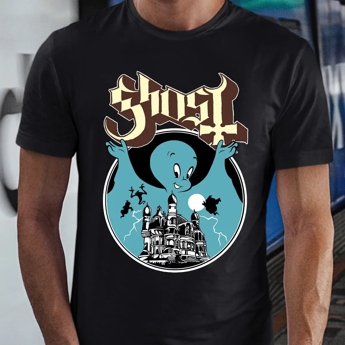 Classic Unisex T-Shirt - GG41GE1C