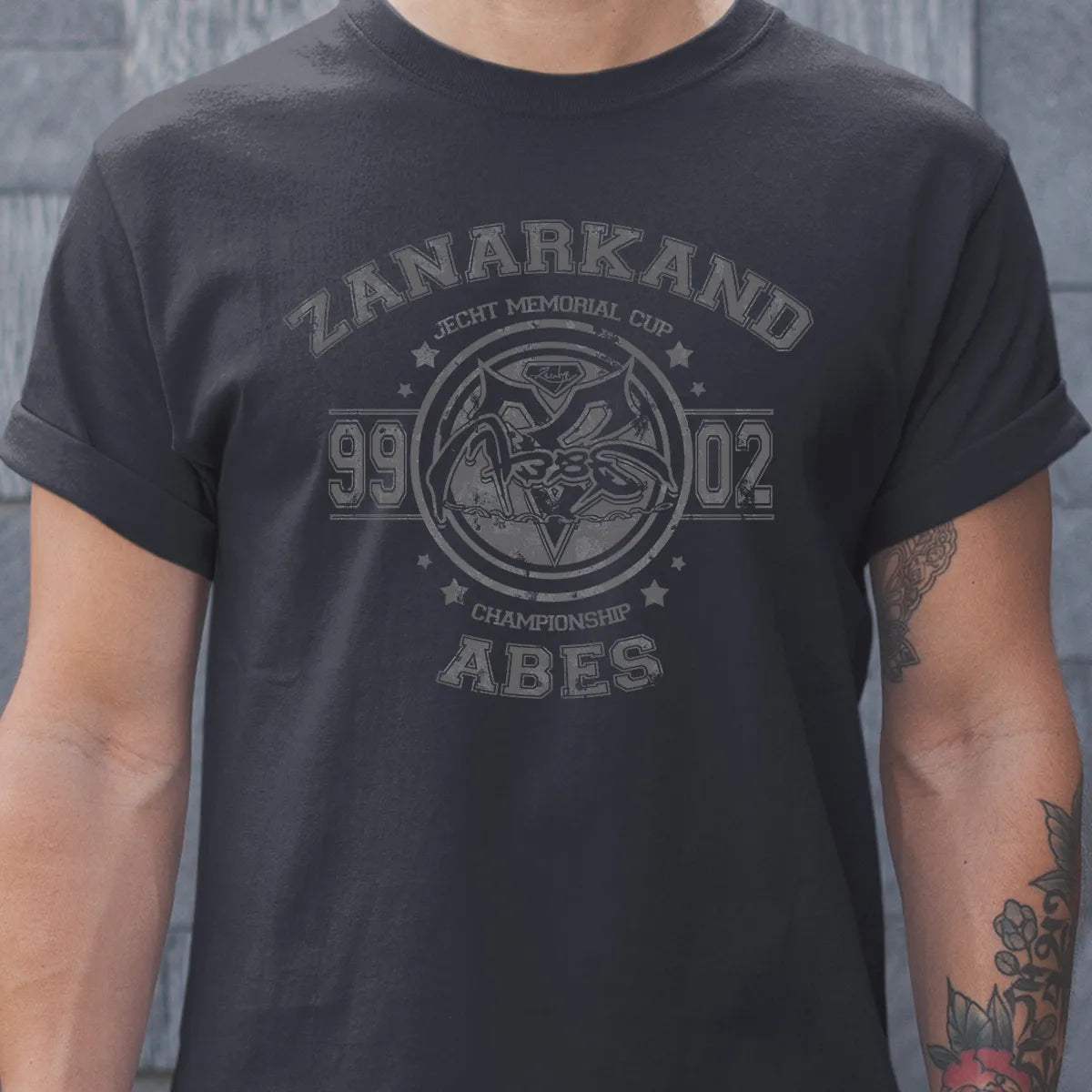Classic Unisex T-Shirt - SW7G6KHG
