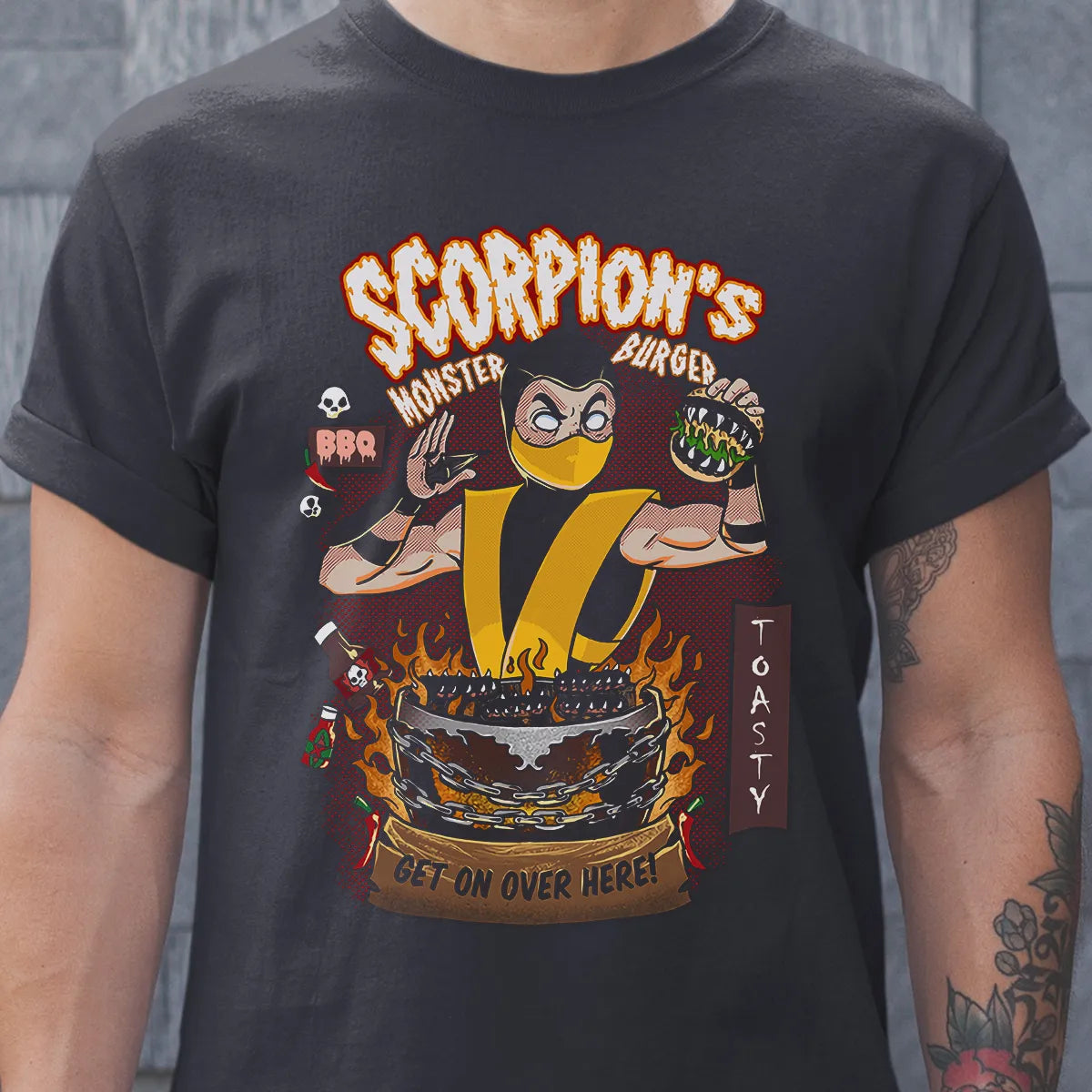Classic Unisex T-Shirt - D4RW1PS4