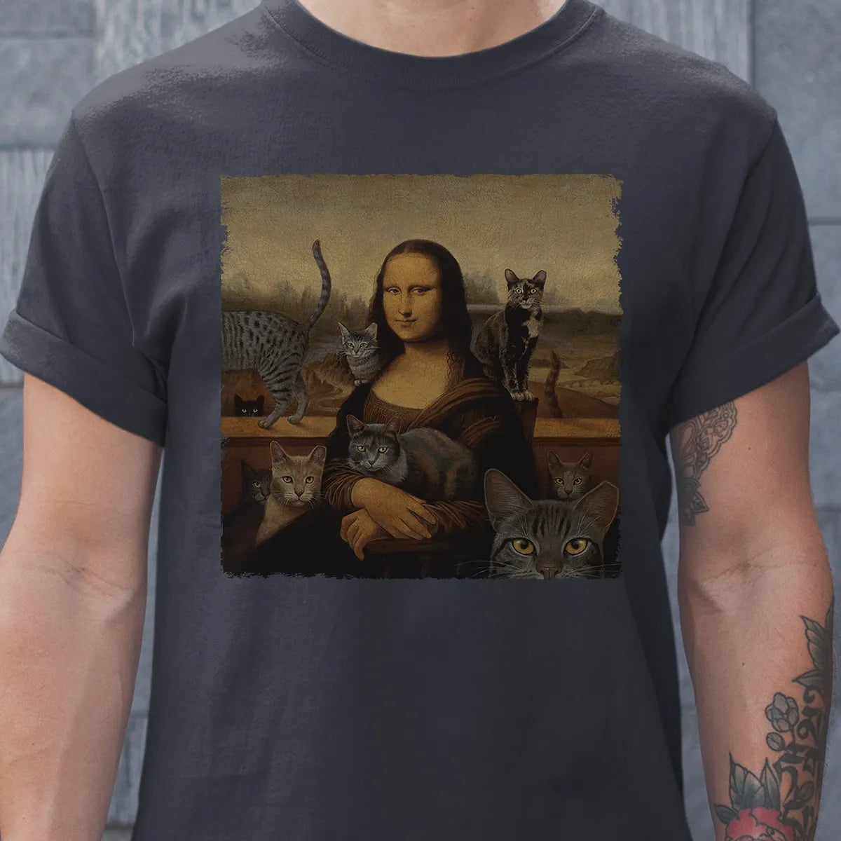 Classic Unisex T-Shirt - 9GT6ZKYG