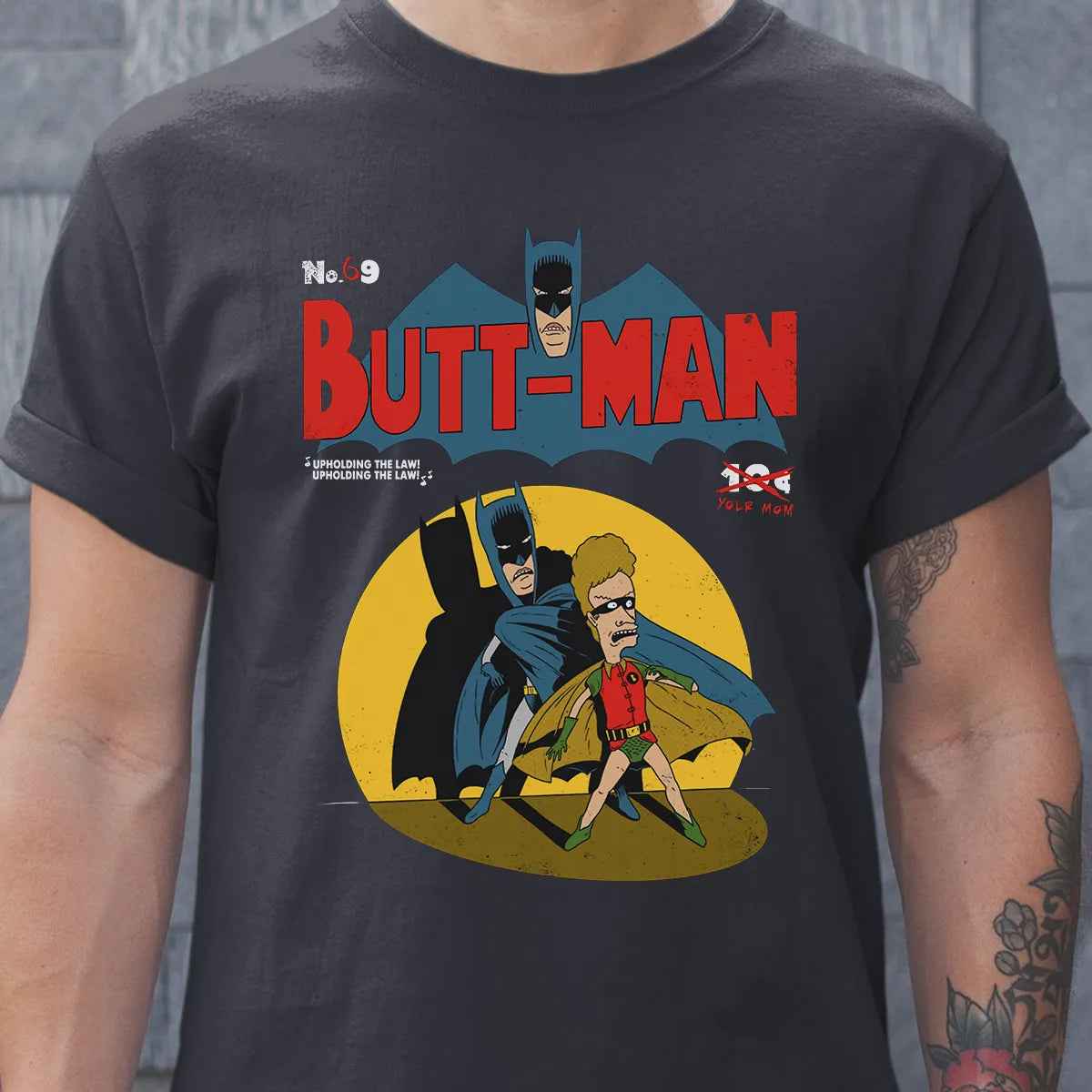 Classic Unisex T-Shirt - GU7R3G76