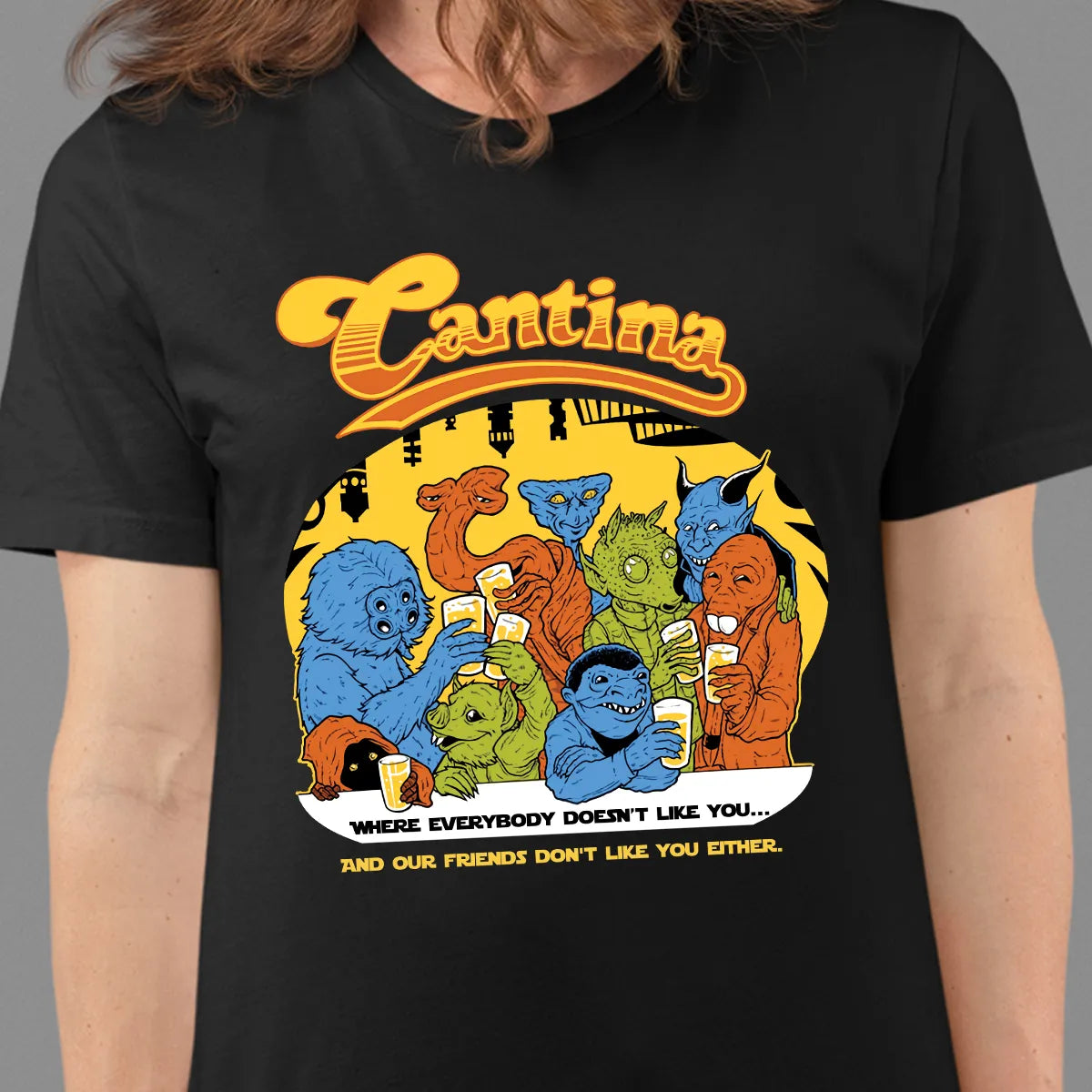 Classic Unisex T-Shirt - 511ZESG2