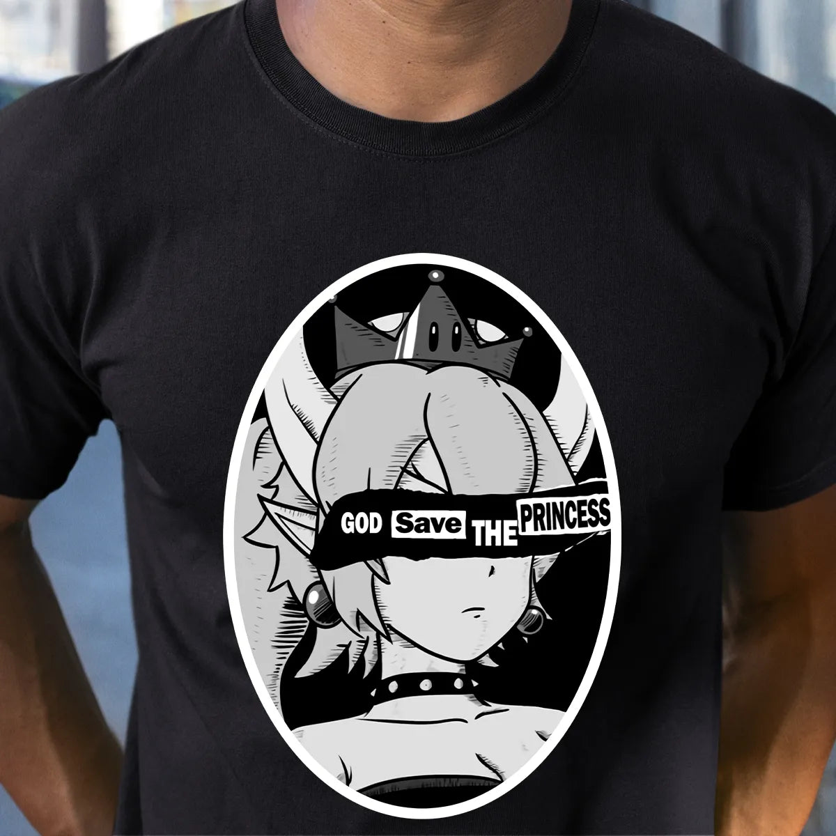 Classic Unisex T-Shirt - YJ5AH3TY