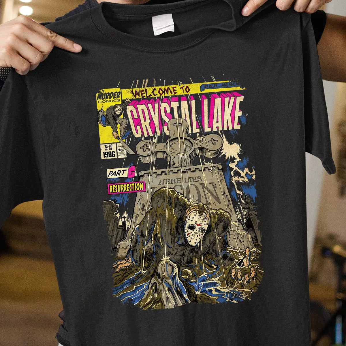 Classic Unisex T-Shirt - E2T1SA4V