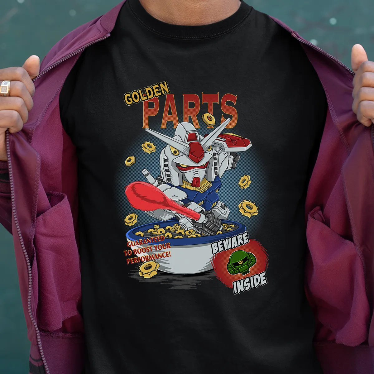 Classic Unisex T-Shirt - ZRJQAN1T