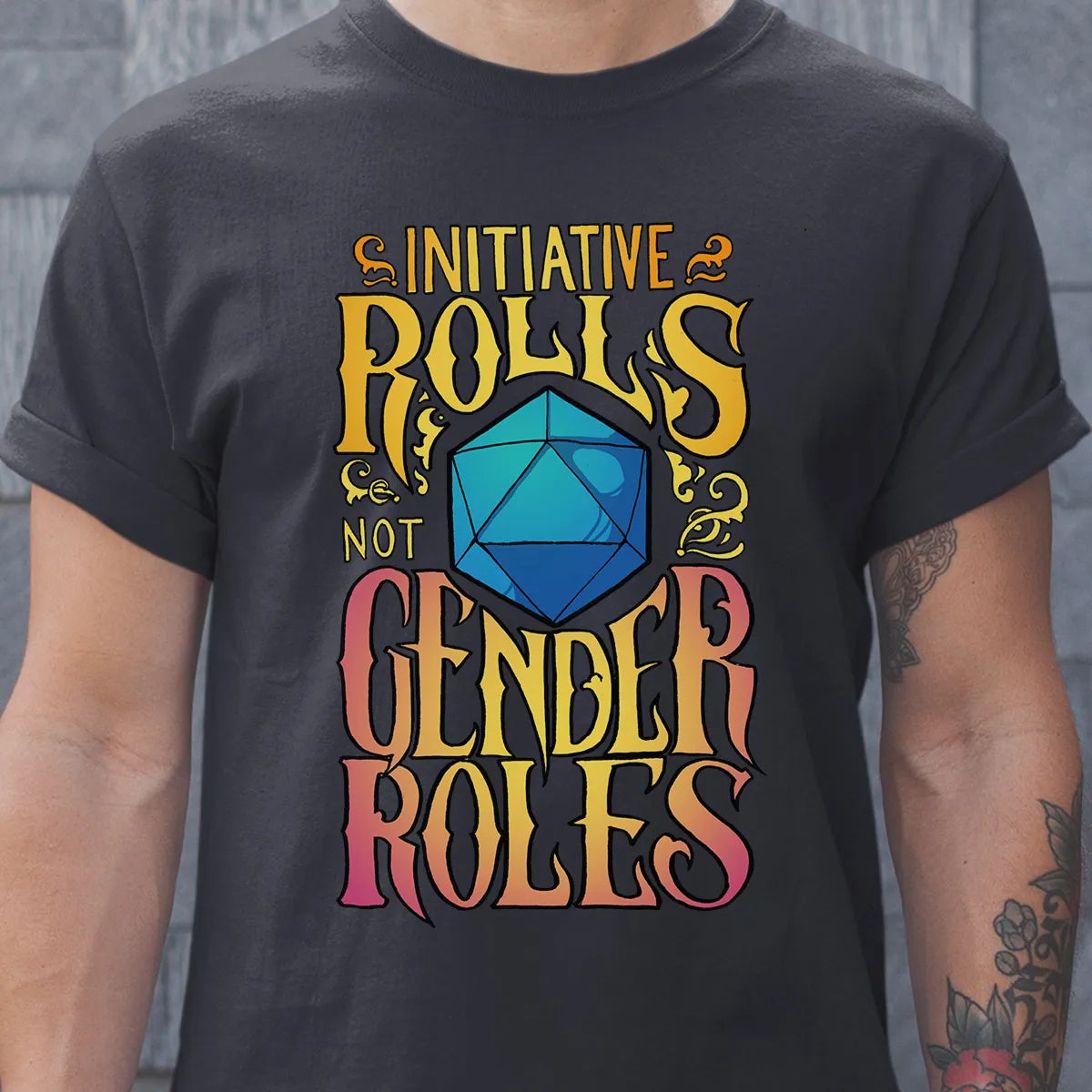 Classic Unisex T-Shirt - PQU9XKHX