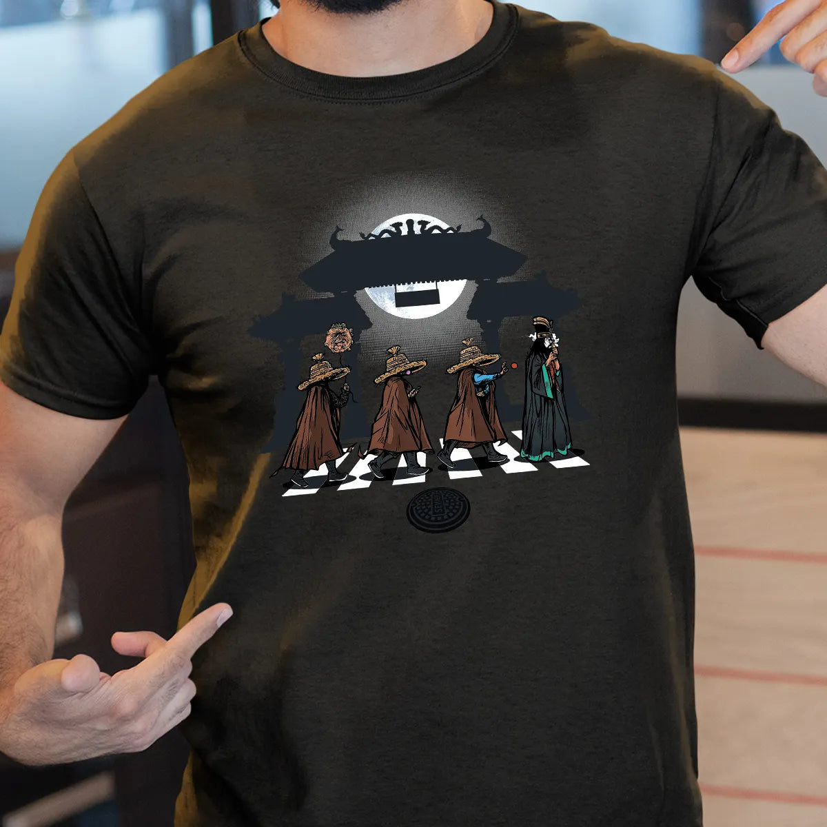 Classic Unisex T-Shirt - EYXR7PUT