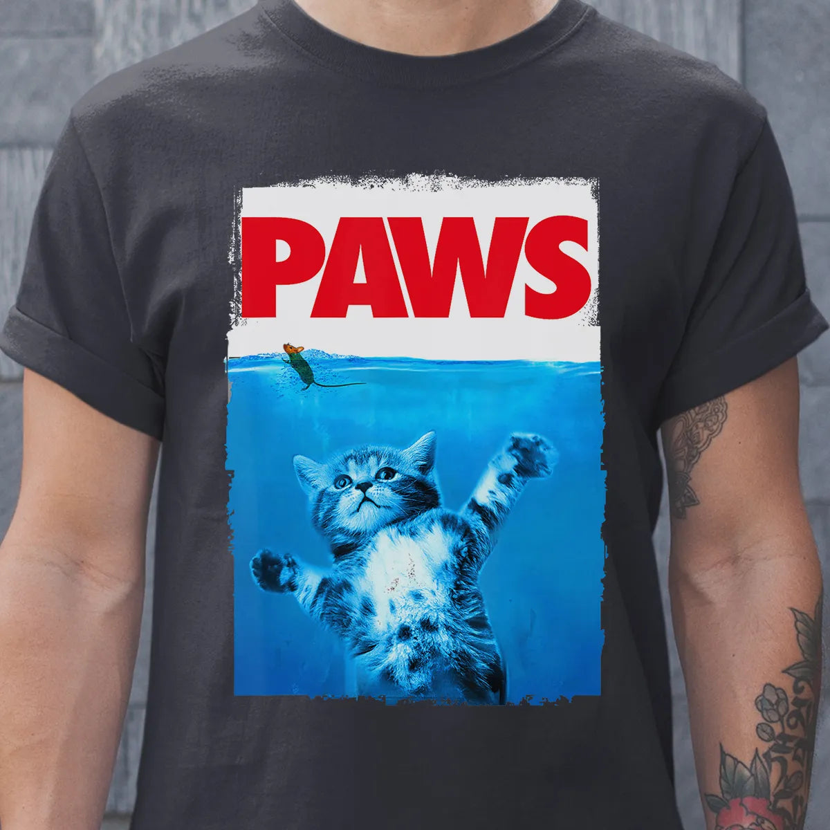 Classic Unisex T-Shirt - 7D2W78EG