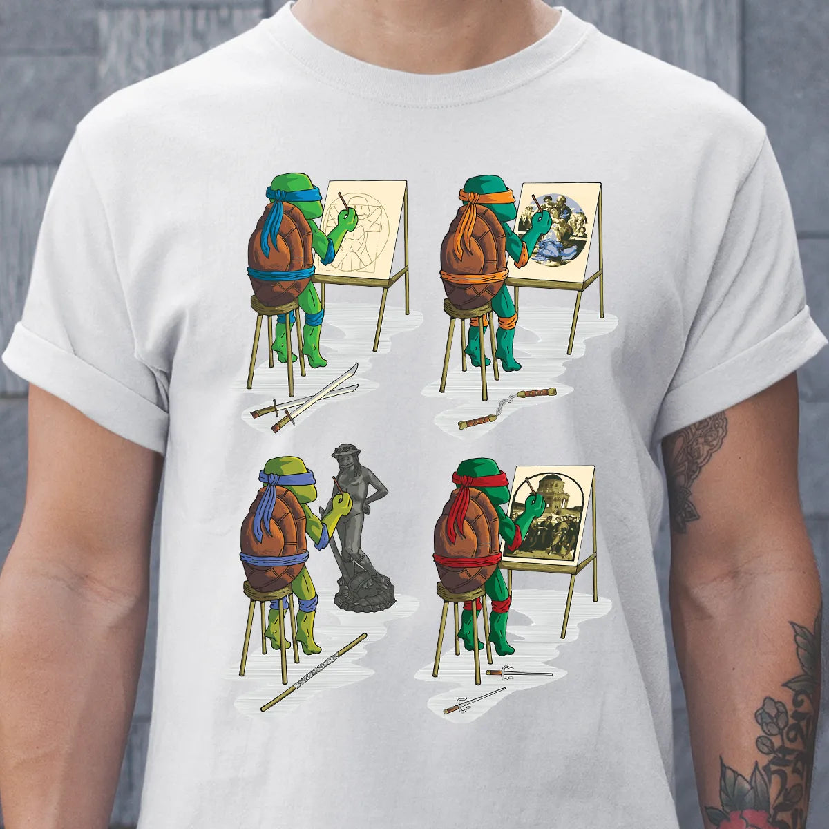 Classic Unisex T-Shirt - CTFSY2CY