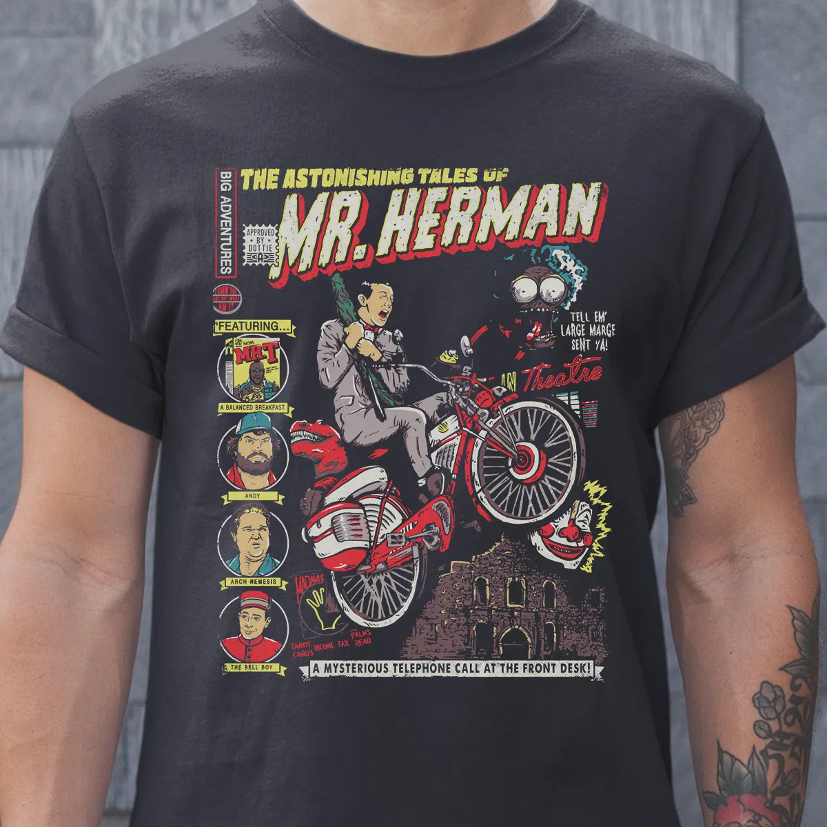 Classic Unisex T-Shirt - 6XRSTSBS