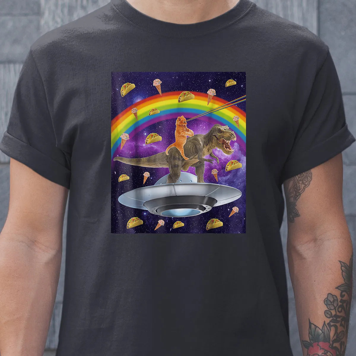 Classic Unisex T-Shirt - ENRCFKM5