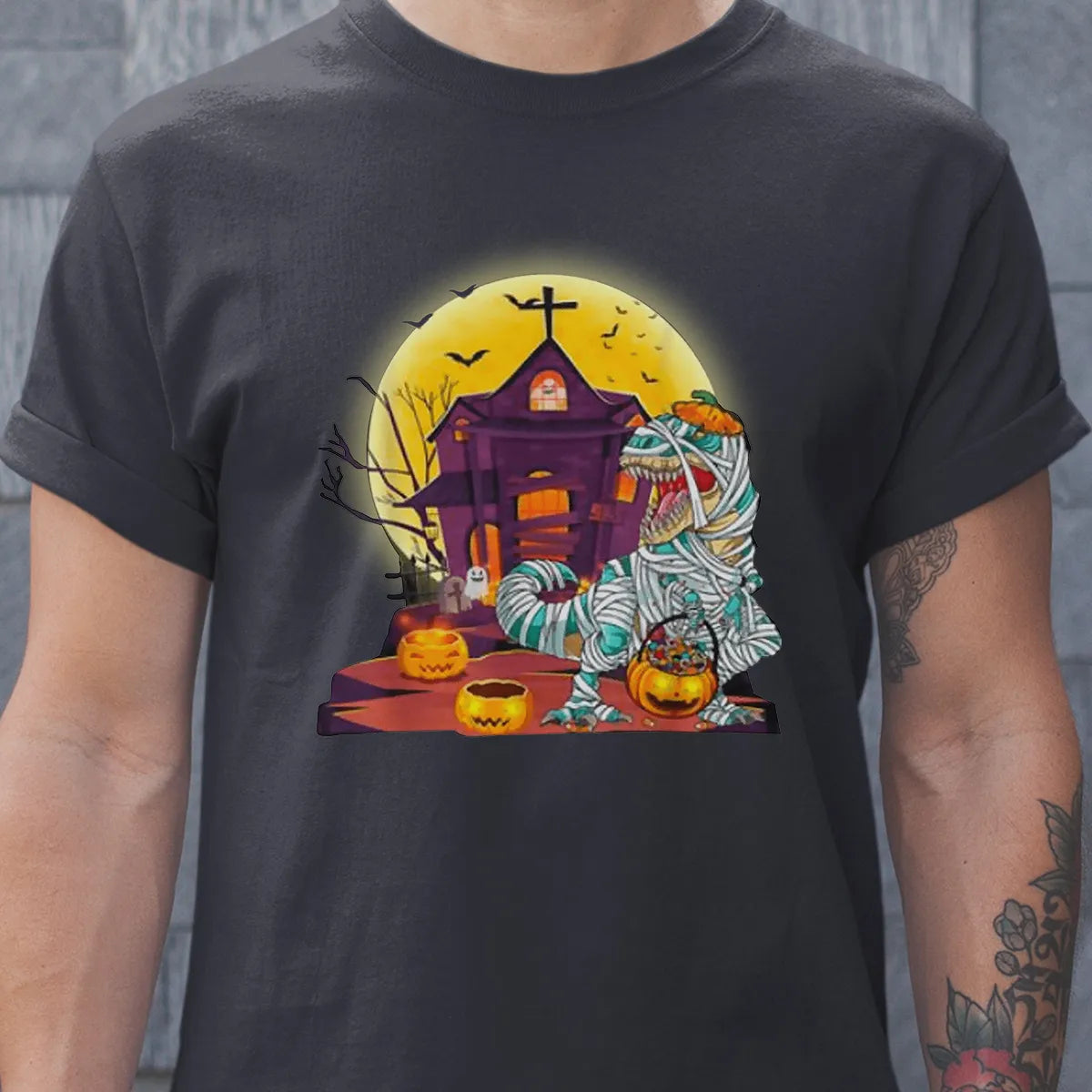 Classic Unisex T-Shirt - MJYRU7W7