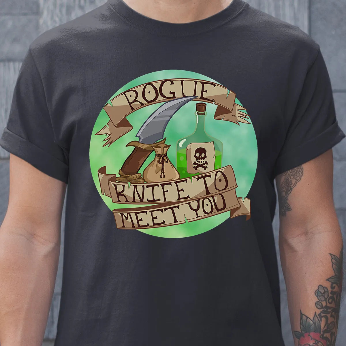 Classic Unisex T-Shirt - WP2XE3GT