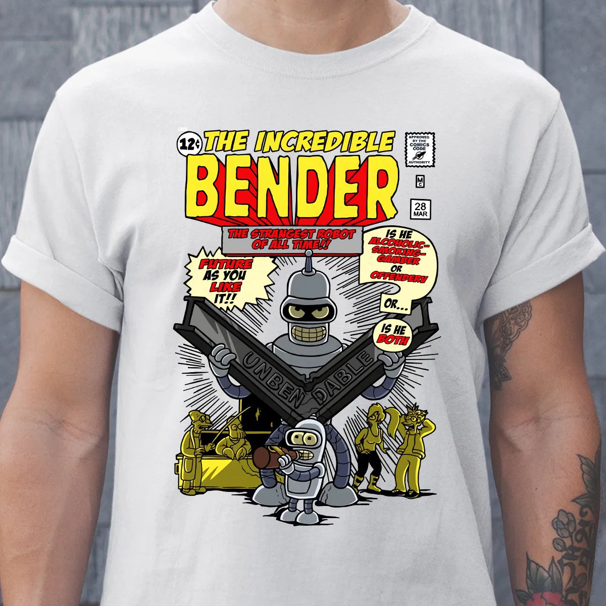 Classic Unisex T-Shirt - 5JR6HKRX