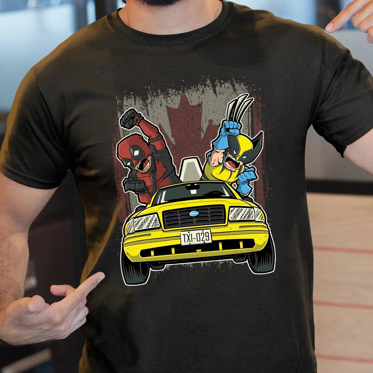 Classic Unisex T-Shirt - JN524A1K