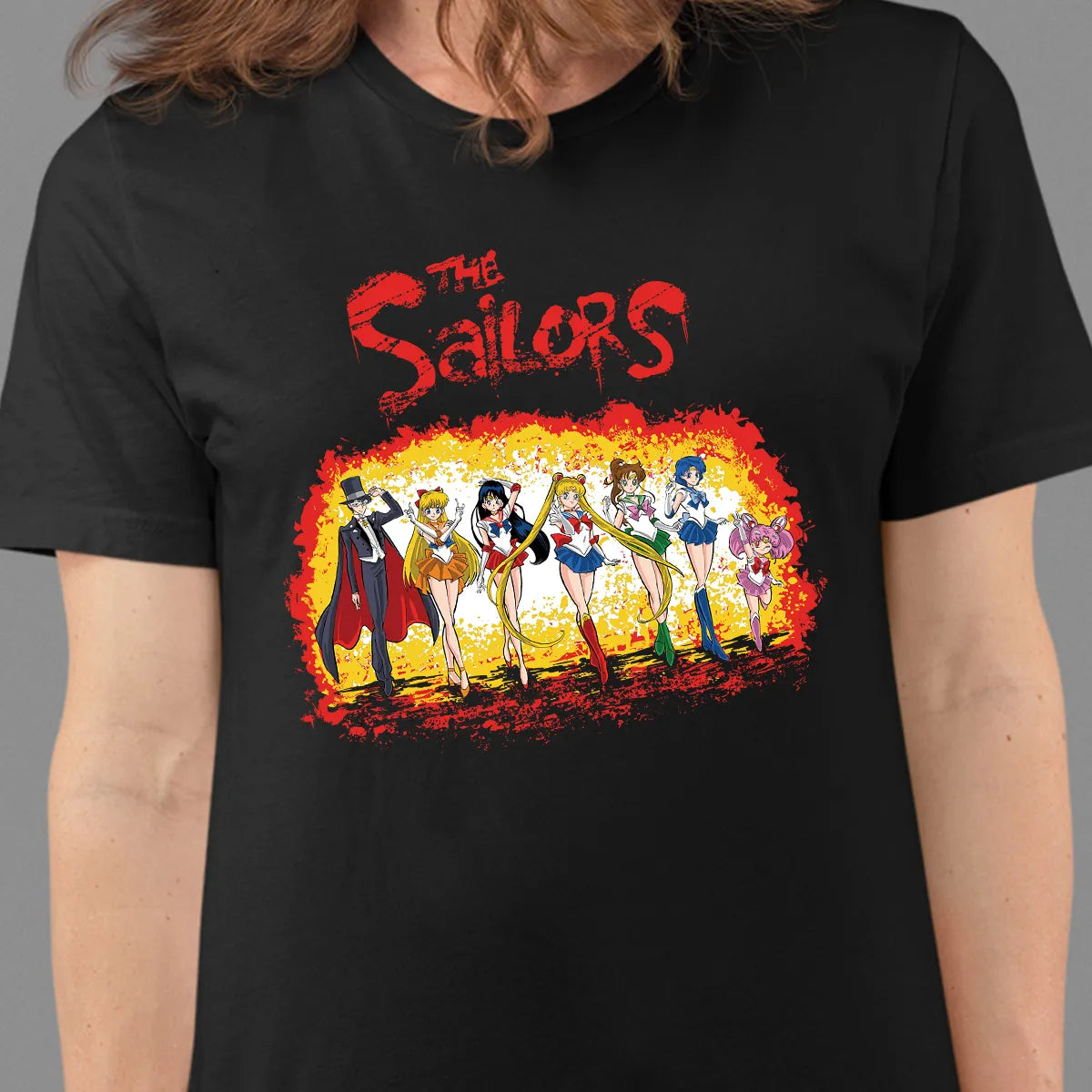 Classic Unisex T-Shirt - KA9TBHX3
