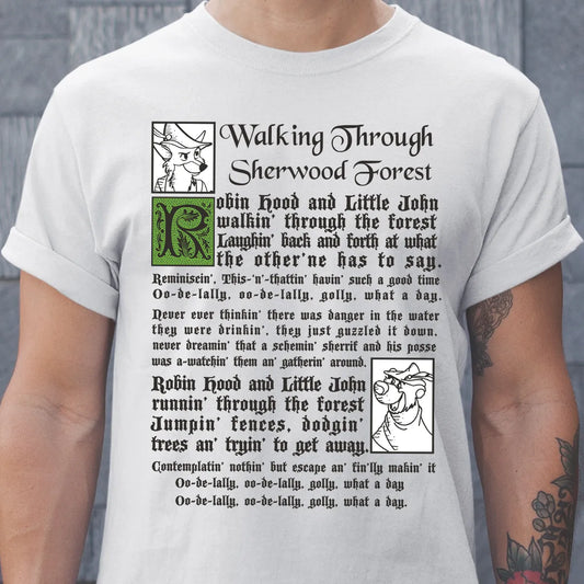 Classic Unisex T-Shirt - MFBYB71L