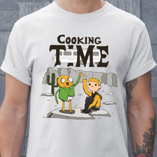 Classic Unisex T-Shirt - ME8GCU2U