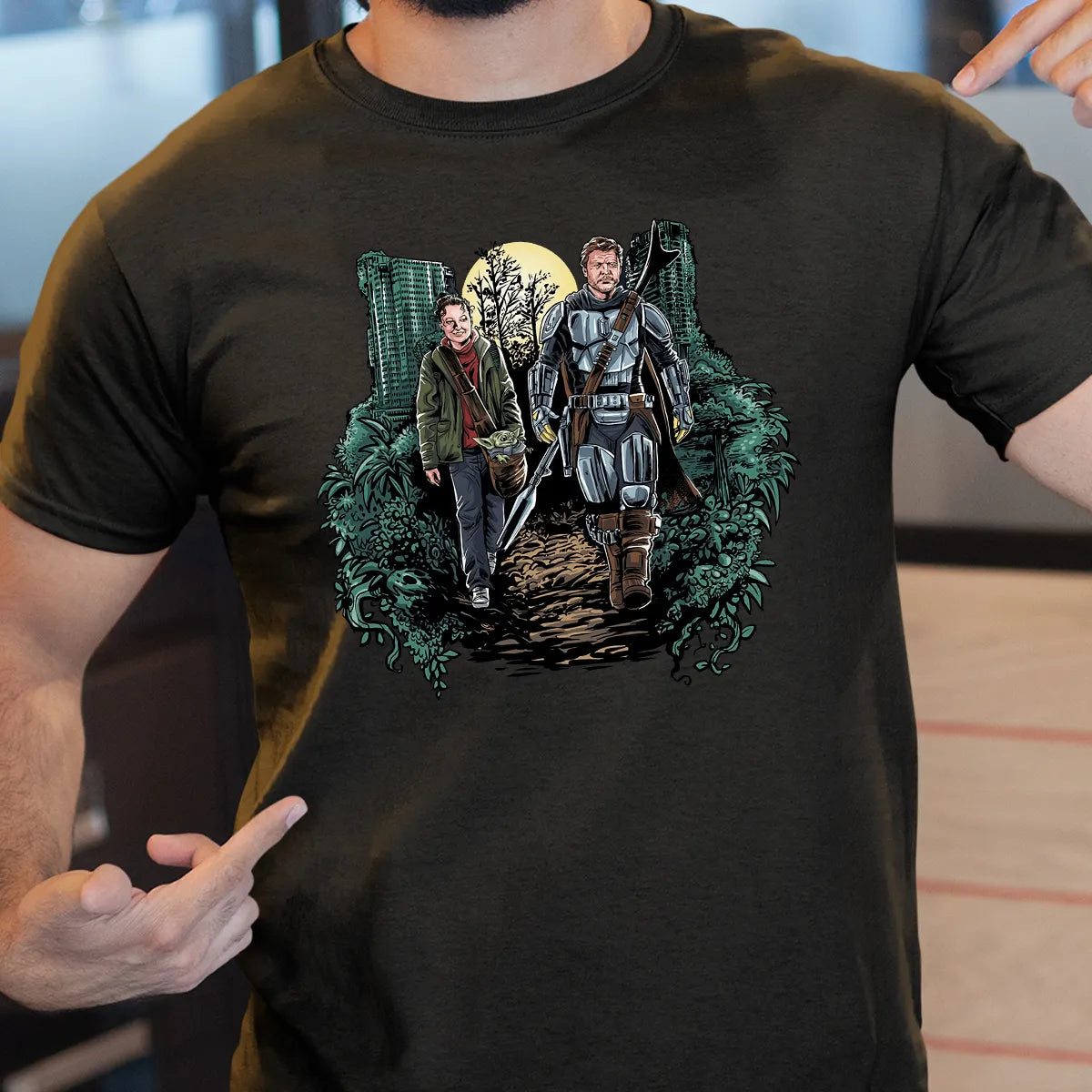 Classic Unisex T-Shirt - HV79PEJY