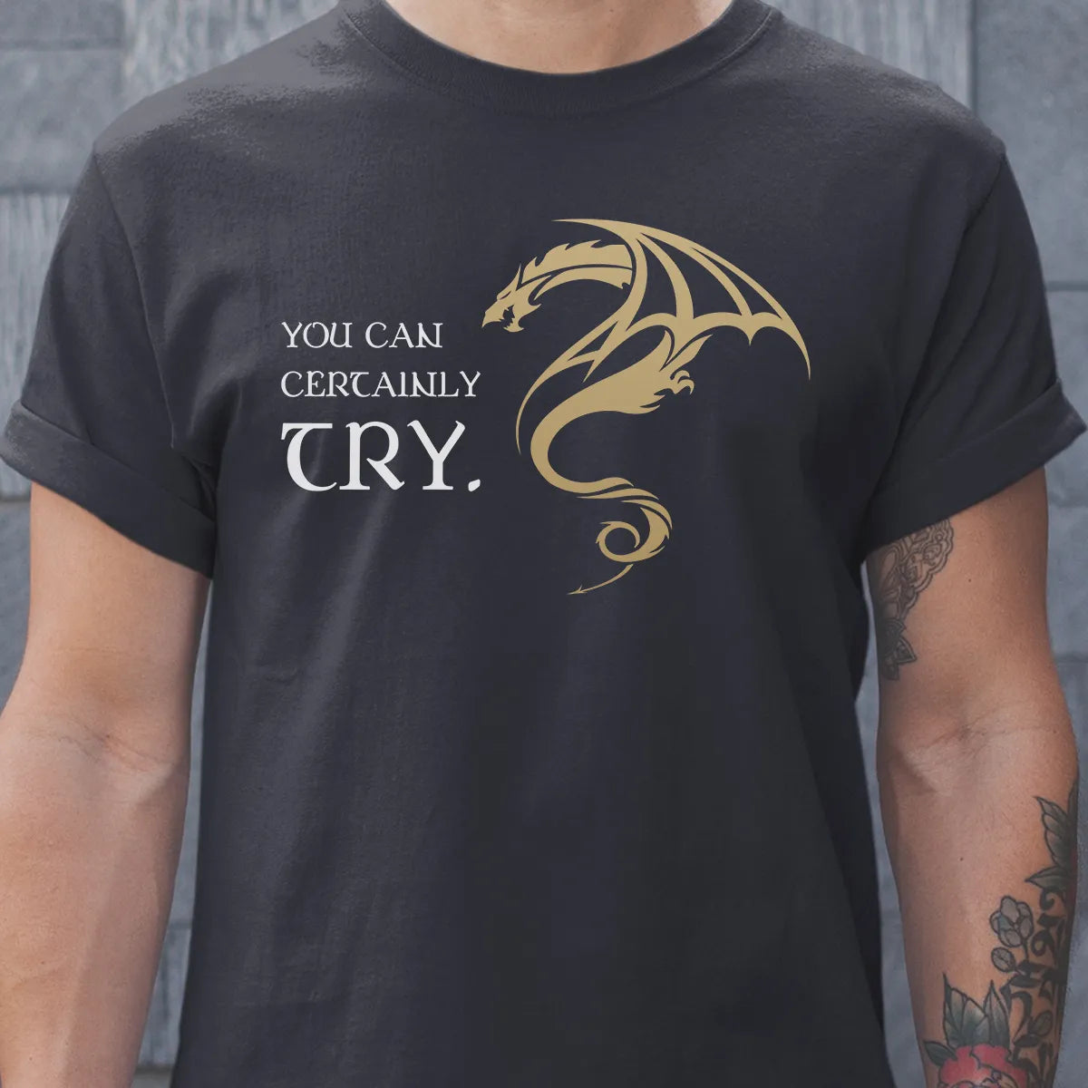 Classic Unisex T-Shirt - GFSSKP7J